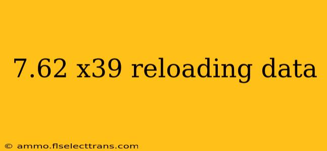 7.62 x39 reloading data